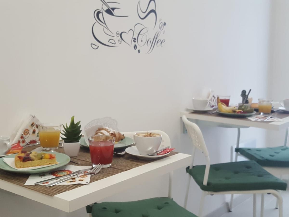 Bed and Breakfast Bealu Syracuse Екстер'єр фото