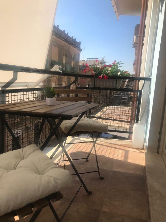 Bed and Breakfast Bealu Syracuse Екстер'єр фото