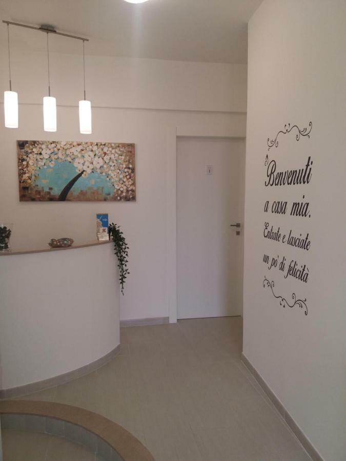 Bed and Breakfast Bealu Syracuse Екстер'єр фото