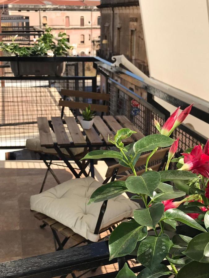 Bed and Breakfast Bealu Syracuse Екстер'єр фото
